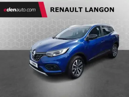 Photo Renault Kadjar Graphite