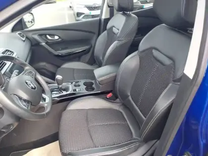 Photo 9 Renault Kadjar  Blue dCi 115 EDC