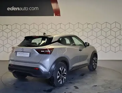 Photo 5 Nissan Juke  DIG-T 114