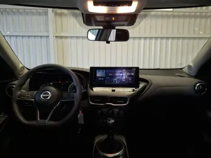 Photo 23 Nissan Juke  DIG-T 114