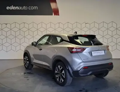 Photo 7 Nissan Juke  DIG-T 114