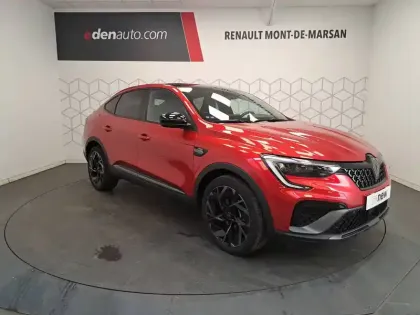 Photo 6 Renault Arkana  E-Tech full hybrid 145 GSR2