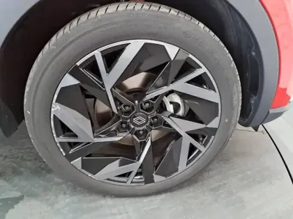 Photo 16 Renault Arkana  E-Tech full hybrid 145 GSR2
