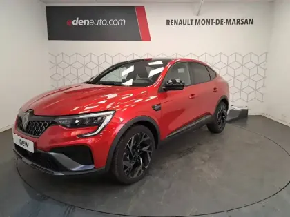 Photo Renault Arkana Esprit Alpine