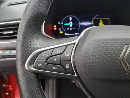 Photo 31 Renault Arkana  E-Tech full hybrid 145 GSR2