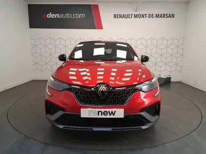 Photo 7 Renault Arkana  E-Tech full hybrid 145 GSR2