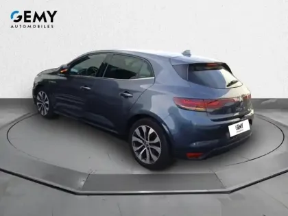 Photo 6 Renault Megane  IV Berline Blue dCi 115