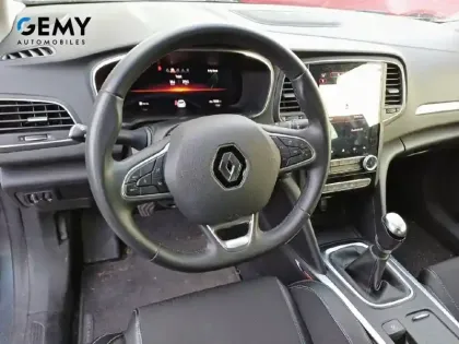 Photo 12 Renault Megane  IV Berline Blue dCi 115