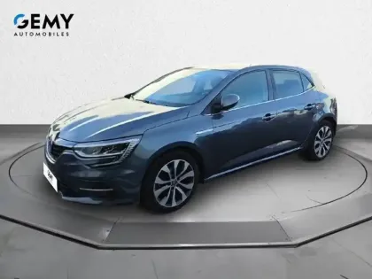 Photo Renault Megane Techno