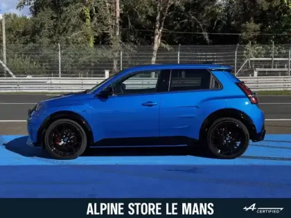 Photo 7 Alpine A290 