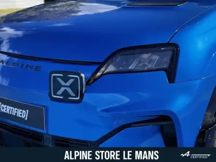 Photo 29 Alpine A290 