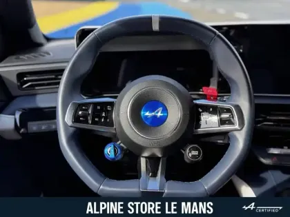 Photo 16 Alpine A290 
