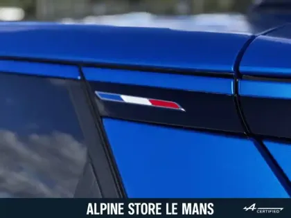 Photo 28 Alpine A290 