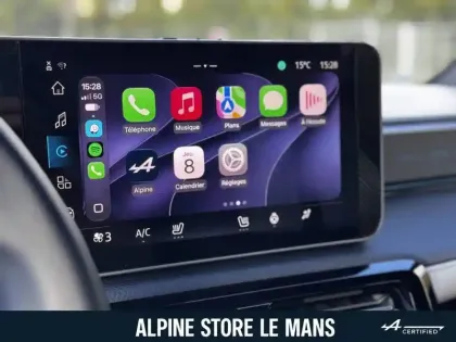 Photo 21 Alpine A290 