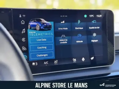 Photo 22 Alpine A290 
