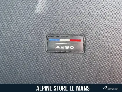 Photo 12 Alpine A290 
