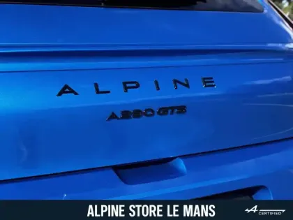 Photo 27 Alpine A290 