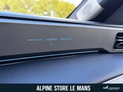 Photo 25 Alpine A290 