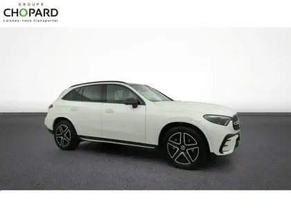 Photo 10 Mercedes GLC  400 e 9G-Tronic 4Matic