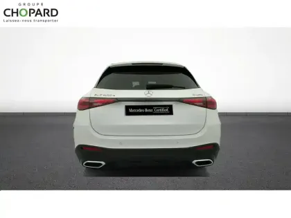 Photo 6 Mercedes GLC  400 e 9G-Tronic 4Matic