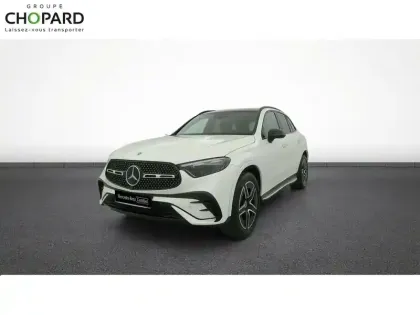 Photo Mercedes Glc Amg Line
