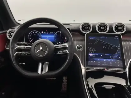 Photo 21 Mercedes GLC  400 e 9G-Tronic 4Matic