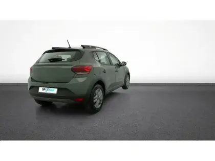 Photo 7 Dacia Sandero  TCe 90