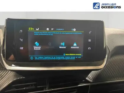Photo 13 Peugeot 208  Electrique 50 kWh 136ch