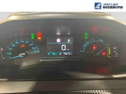 Photo 14 Peugeot 208  Electrique 50 kWh 136ch