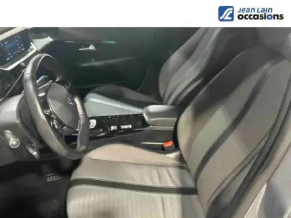 Photo 10 Peugeot 208  Electrique 50 kWh 136ch