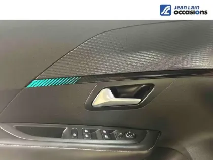 Photo 19 Peugeot 208  Electrique 50 kWh 136ch