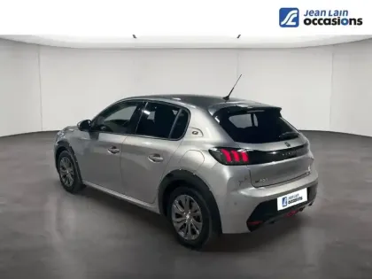 Photo 6 Peugeot 208  Electrique 50 kWh 136ch