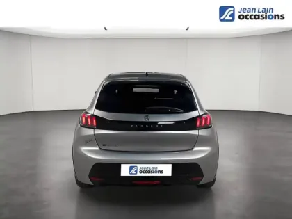 Photo 5 Peugeot 208  Electrique 50 kWh 136ch