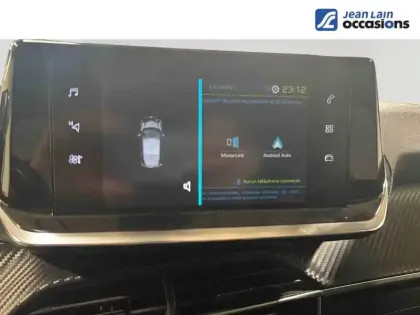 Photo 15 Peugeot 208  Electrique 50 kWh 136ch