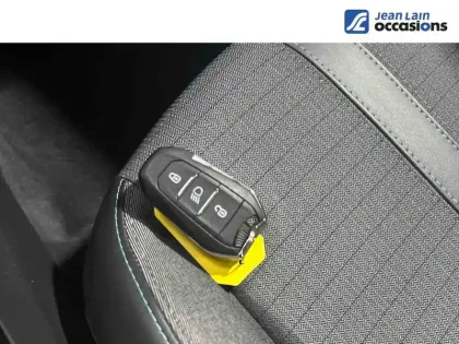 Photo 18 Peugeot 208  Electrique 50 kWh 136ch