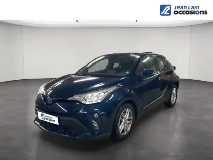 Photo Toyota C-hr Dynamic Ultimate