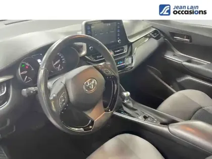 Photo 11 Toyota C-HR  Hybride 2.0L
