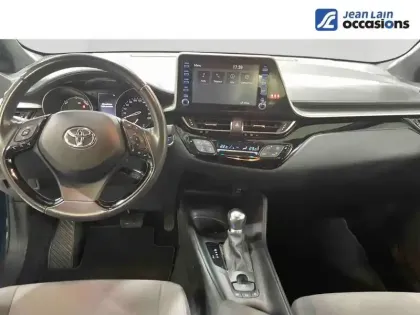 Photo 13 Toyota C-HR  Hybride 2.0L