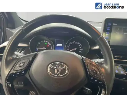 Photo 17 Toyota C-HR  Hybride 2.0L