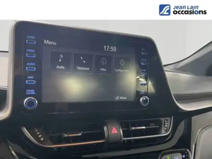 Photo 14 Toyota C-HR  Hybride 2.0L