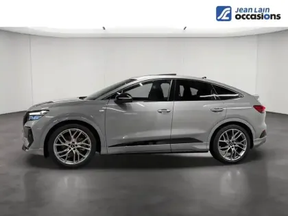 Photo 7 Audi Q4 e-tron  Sportback 40 204 ch 82 kWh