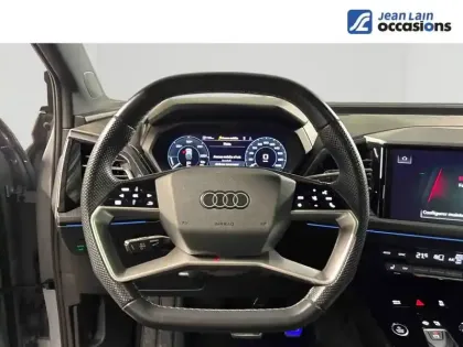 Photo 11 Audi Q4 e-tron  Sportback 40 204 ch 82 kWh