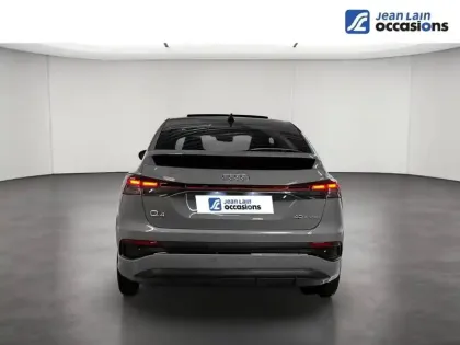 Photo 5 Audi Q4 e-tron  Sportback 40 204 ch 82 kWh