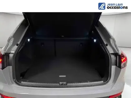 Photo 9 Audi Q4 e-tron  Sportback 40 204 ch 82 kWh