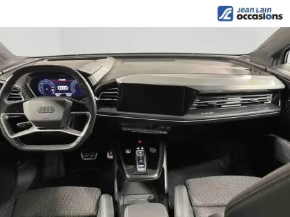 Photo 13 Audi Q4 e-tron  Sportback 40 204 ch 82 kWh