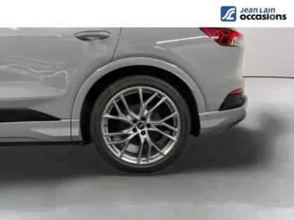 Photo 8 Audi Q4 e-tron  Sportback 40 204 ch 82 kWh