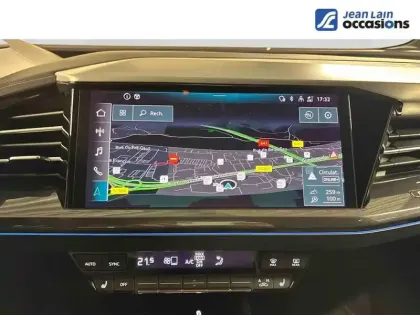 Photo 14 Audi Q4 e-tron  Sportback 40 204 ch 82 kWh
