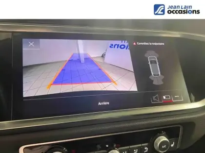 Photo 13 Audi Q3  Sportback 35 TFSI 150 ch S tronic 7