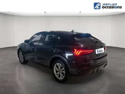 Photo 6 Audi Q3  Sportback 35 TFSI 150 ch S tronic 7