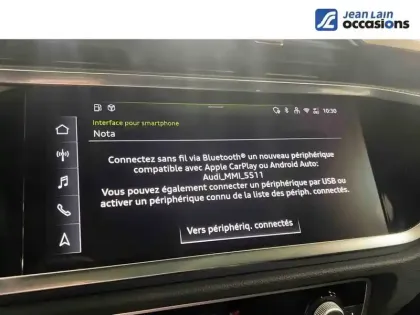 Photo 15 Audi Q3  Sportback 35 TFSI 150 ch S tronic 7